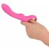 You2Toys - Dual Petit - uppladdningsbar dubbelmotorvibrator (rosa)