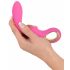 You2Toys - Dual Petit - uppladdningsbar dubbelmotorvibrator (rosa)