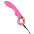 You2Toys - Dual Petit - uppladdningsbar dubbelmotorvibrator (rosa)