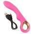 You2Toys - Dual Petit - uppladdningsbar dubbelmotorvibrator (rosa)