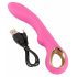 You2Toys - Dual Petit - uppladdningsbar dubbelmotorvibrator (rosa)