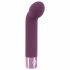 You2Toys Elegant G-punkt - uppladdningsbar, vattenbeständig G-punkt vibrator (lila)