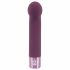 You2Toys Elegant G-punkt - uppladdningsbar, vattenbeständig G-punkt vibrator (lila)