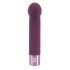 You2Toys Elegant G-punkt - uppladdningsbar, vattenbeständig G-punkt vibrator (lila)