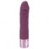 You2Toys Elegant Realistic - uppladdningsbar, vattentät vibrator (lila)