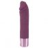 You2Toys Elegant Realistic - uppladdningsbar, vattentät vibrator (lila)