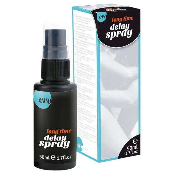 HOT Delay - fördröjningsspray för män (50 ml)