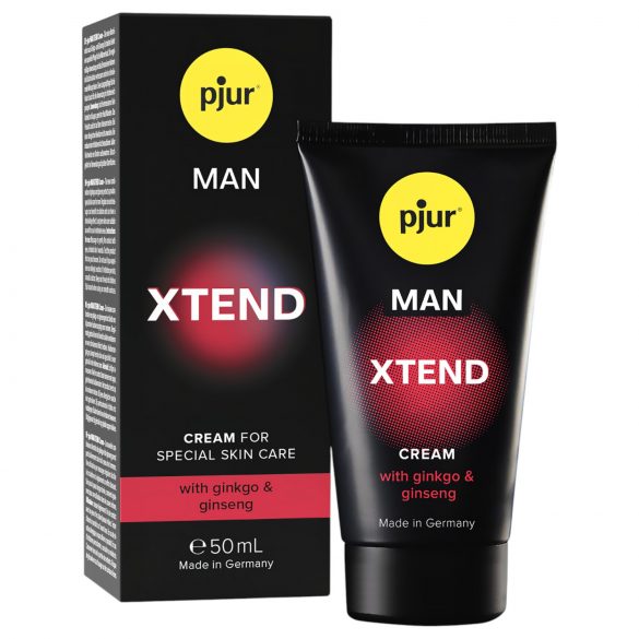 pjur Xtend - peniscreme (50ml)