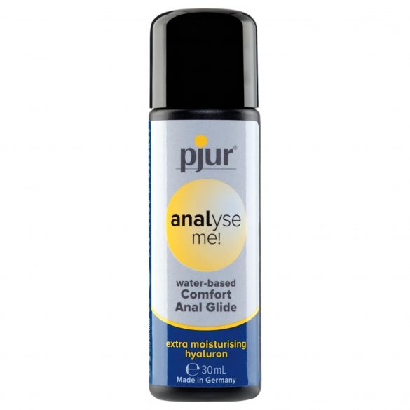 pjur Vattenbaserad analsmörjmedel (30 ml)