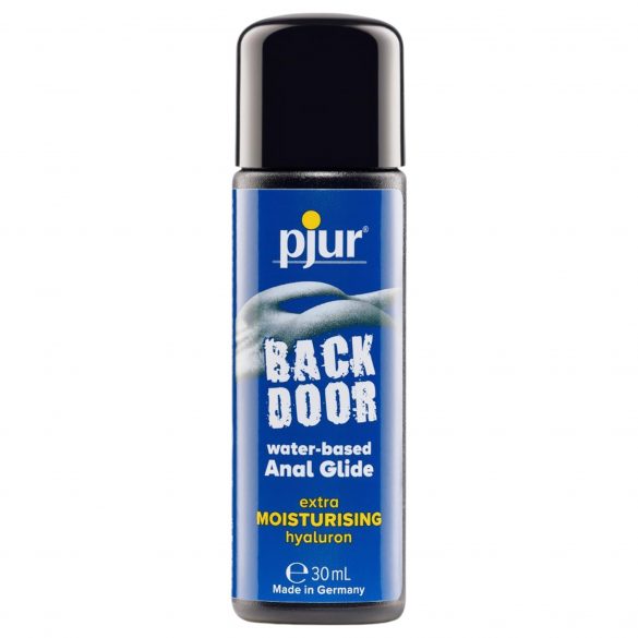 pjur BACK DOOR - vattenbaserat, analglidmedel (30ml)