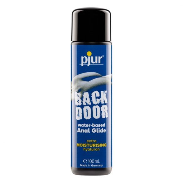 pjur BACK DOOR - vattenbaserat analsmörjmedel (100 ml)