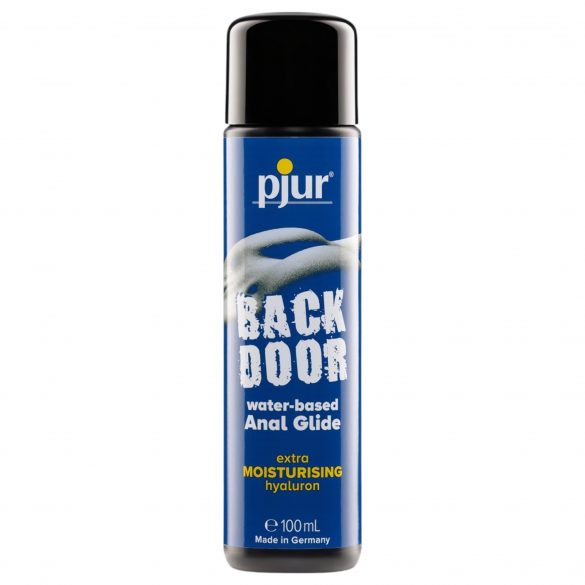 pjur BACK DOOR - vattenbaserat analsmörjmedel (100 ml)