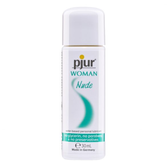 pjur Woman Nude - känslig glidmedel (30ml)