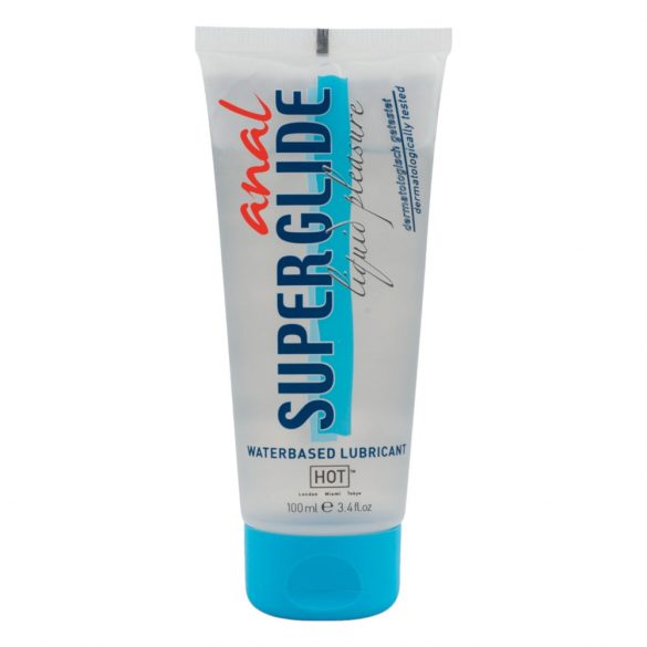 HOT Anal Superglide - Analglidmedel (100ml)