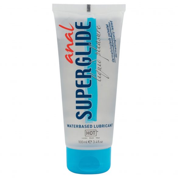 HOT Anal Superglide - analglidmedel (100 ml)