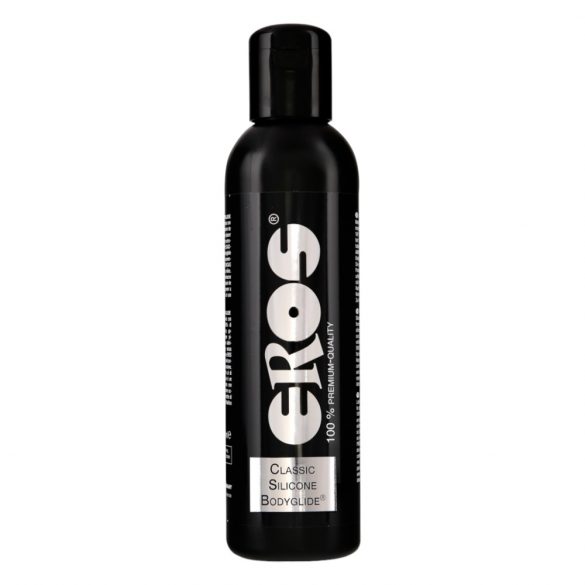 EROS 2-i-1 - silikonbaserat glidmedel (500 ml)