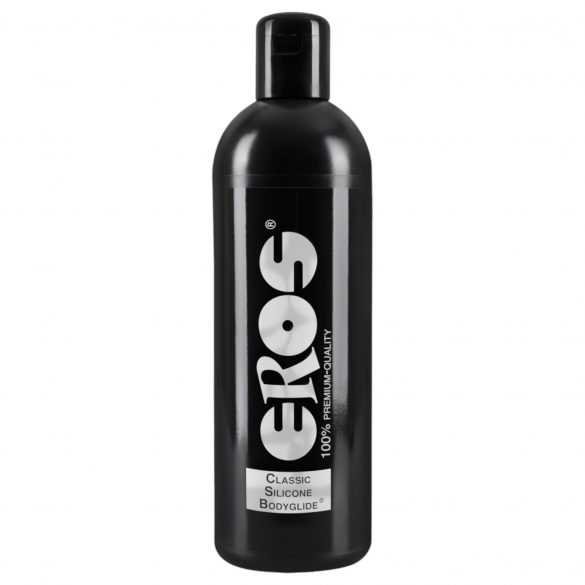 EROS 2in1 - silikonglidmedel (1000ml)