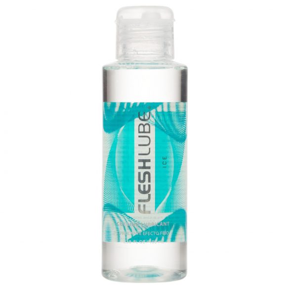 FleshLube Ice kylande glidmedel (100ml)