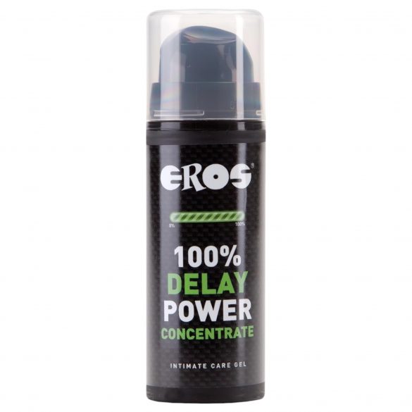 EROS Delay 100% Power - fördröjningskoncentrat (30 ml)