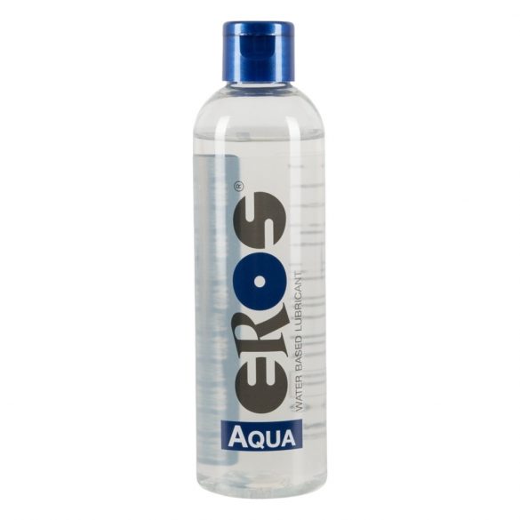 EROS Aqua - vattenbaserat glidmedel (250ml)