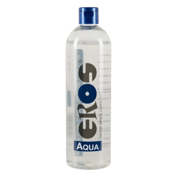 EROS Aqua - vattenbaserat glidmedel (500 ml)