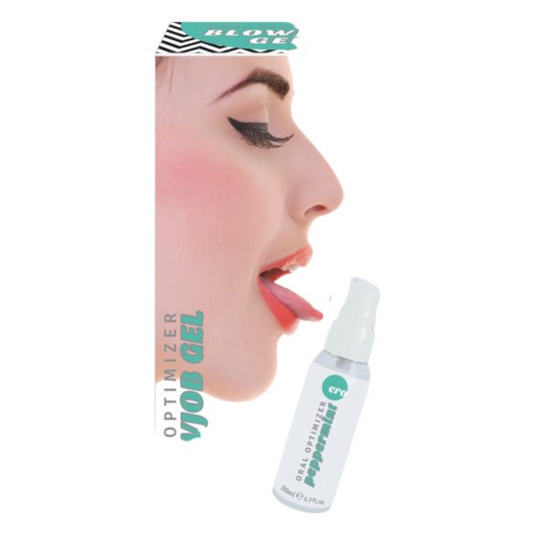 Blowjob Gel - Oral glidmedel - pepparmint (50ml)