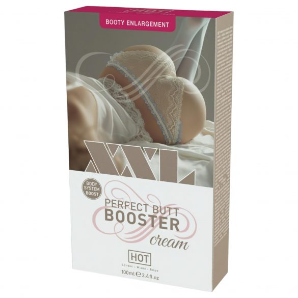 HOT XXL Butt Booster - rumplyftande kräm (100ml)