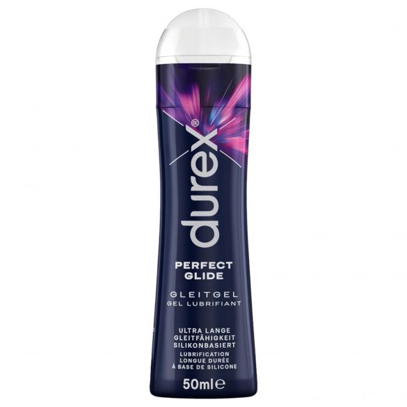 Durex Play Perfect Glide - silikonbaserat glidmedel (50 ml)