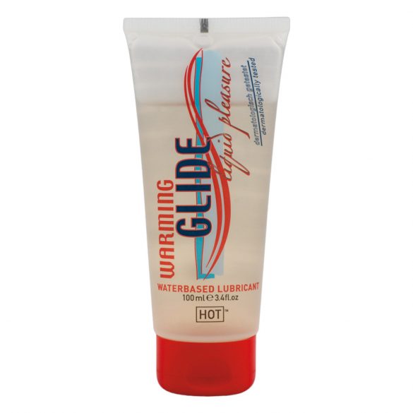 HOT Glide - värmande glidmedel (100ml)