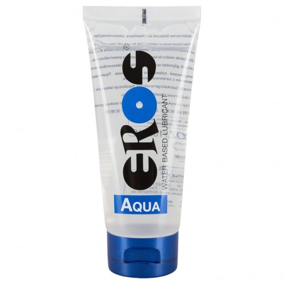 EROS Aqua - vattenbaserat glidmedel (100ml)