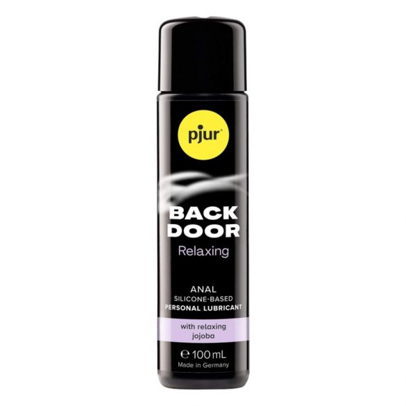 Pjur Back Door - anal glidmedel (100ml)