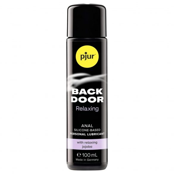 Pjur Back Door - anal glidmedel (100ml)