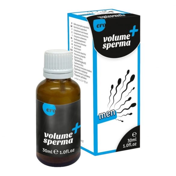 HOT VOLUME - spermaökande droppar (30 ml)