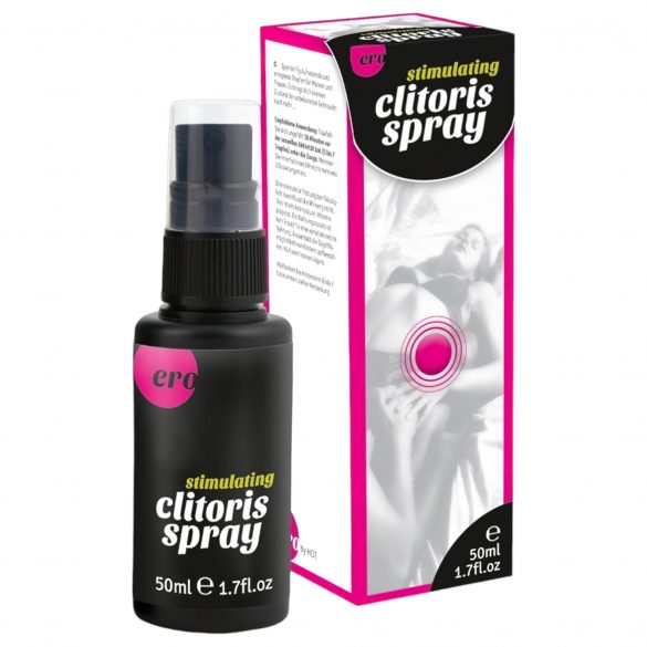 HOT Klitorisspray - klitorisstimulerande spray för kvinnor (50 ml)