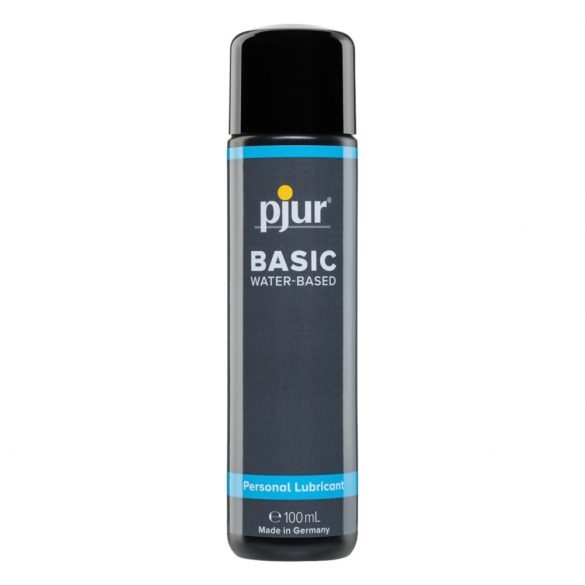 pjur Basic - vattenbaserat glidmedel (100ml)