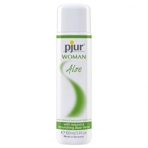 Pjur Aloe - vattenbaserat glidmedel (100ml)