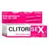 CLITORISEX - intim kräm för kvinnor (25ml)