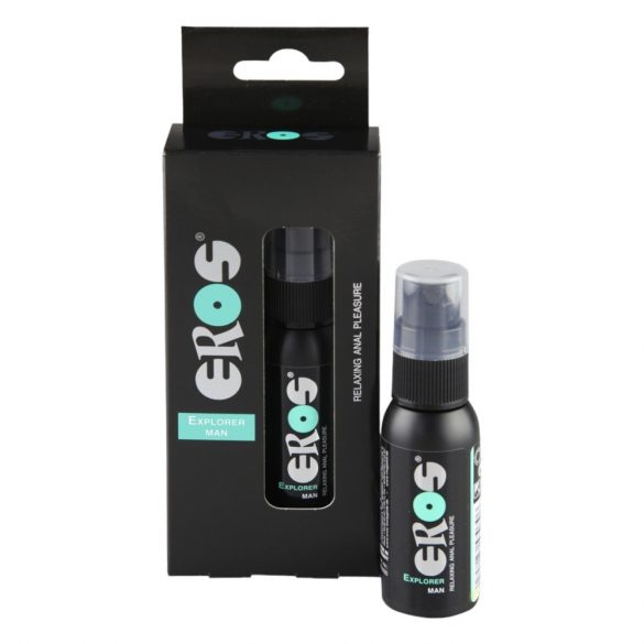 EROS Utforskare analvård spray (30 ml)