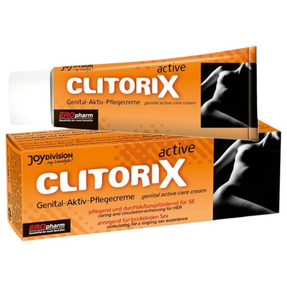 JoyDivision ClitoriX active - intim kräm för kvinnor (40 ml)