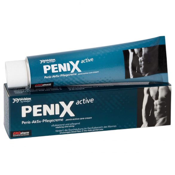 PeniX active - peniskräm (75ml)