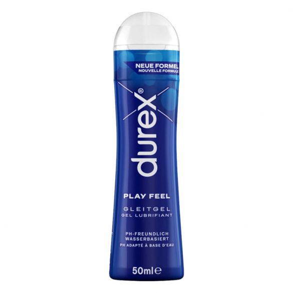 Durex Play Feel vattenbaserat glidmedel (50ml)