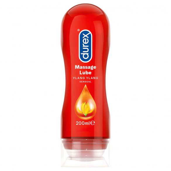 Durex Play 2in1 massagolja - Ylang Ylang (200ml)