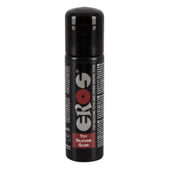 EROS silikon glidmedel - sexleksaker (100 ml)