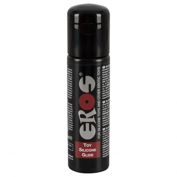 EROS silikon glidmedel - sexleksaker (100 ml)