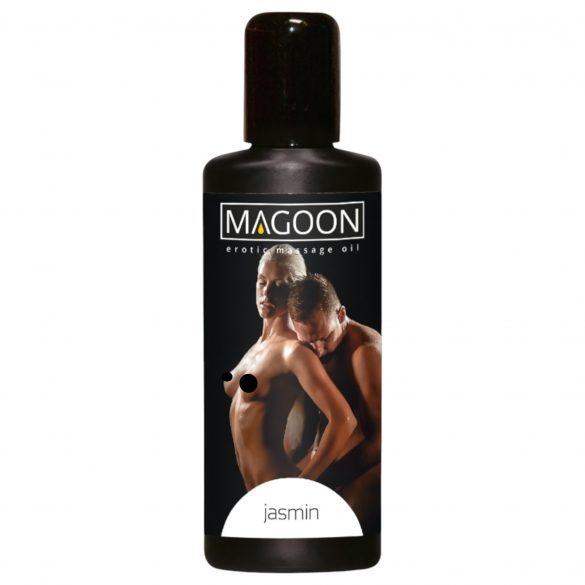 Magoon massageolja – Jasmin (100ml)