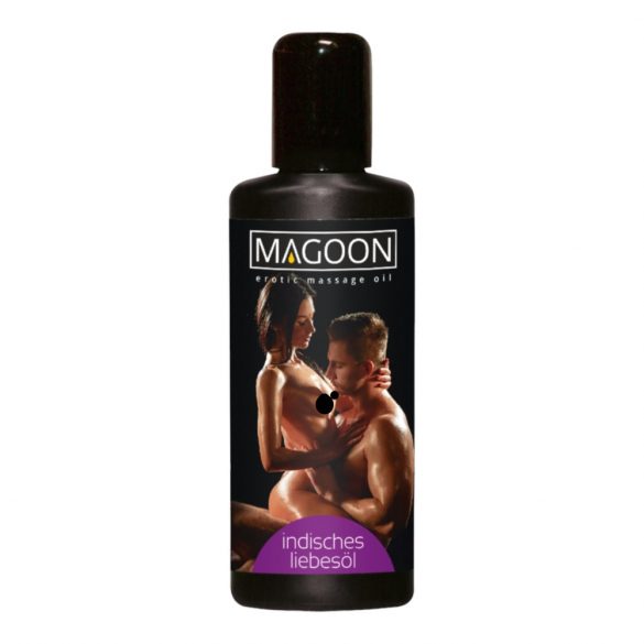 Magoon kärleksolja Indien (100 ml)