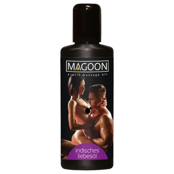 Magoon kärleksolja Indien (100 ml)