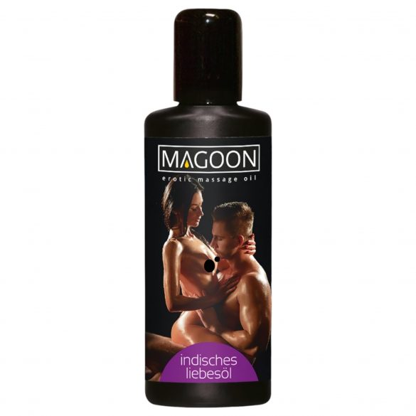 Magoon kärleksolja Indisk (50 ml)