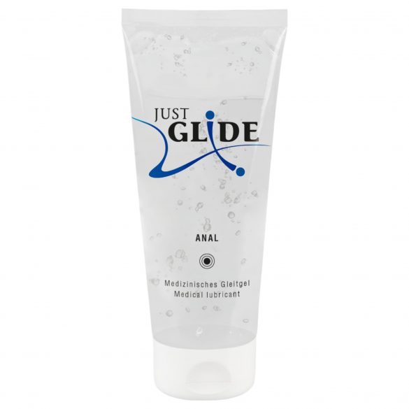 Just Glide - anal glidmedel (200ml)