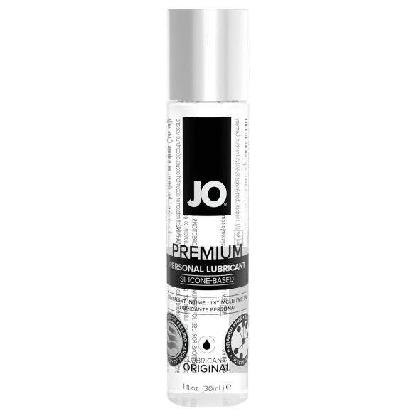 JO Premium silikonbaserat glidmedel (30ml)